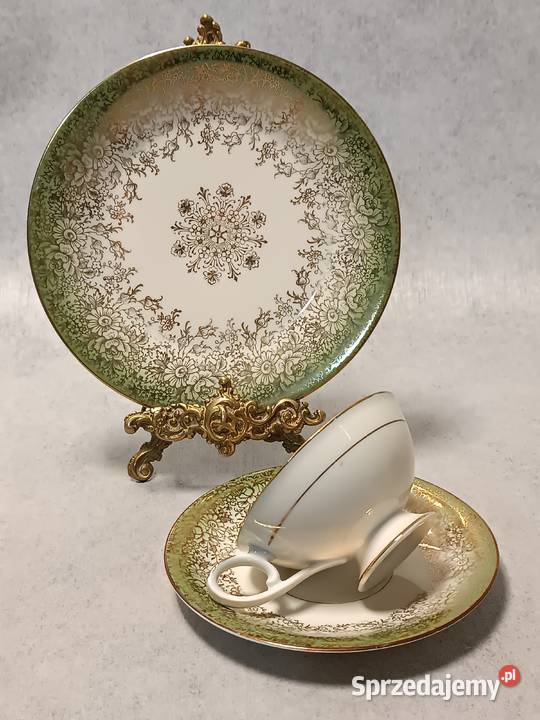 Schirnding QualitatsPorzellan Kolekcjonerska zachodniopomorskie Szczecin