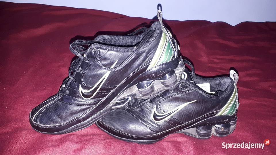 Nike Shox rozmiar 38 podlaskie Białystok