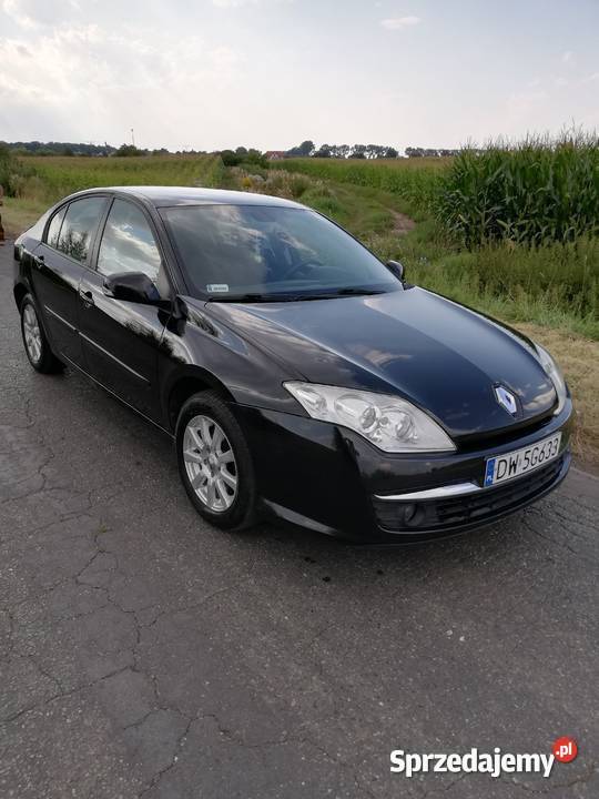 Renault laguna Wrocław sprzedam