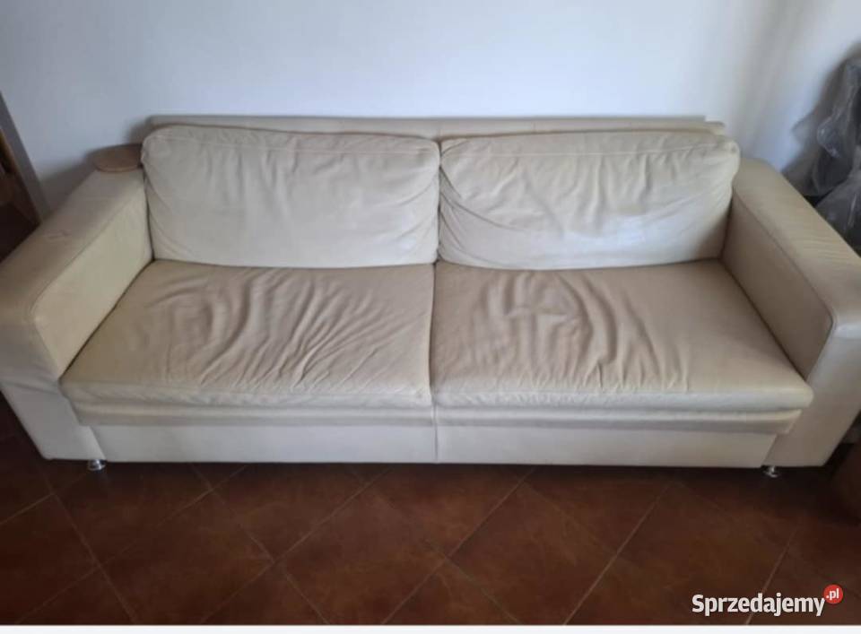 Sofa skórzana Sofy i kanapy Bydgoszcz