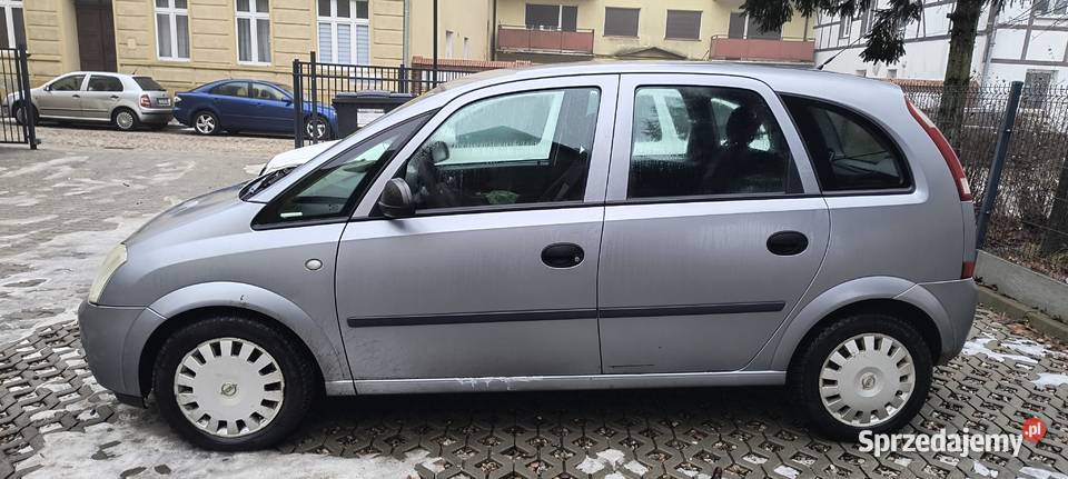 Sprzedam Opel Meriva 17 CDTI