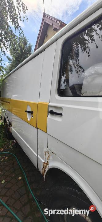 Volkswagen LT 35 BLASZAK mazowieckie Warszawa