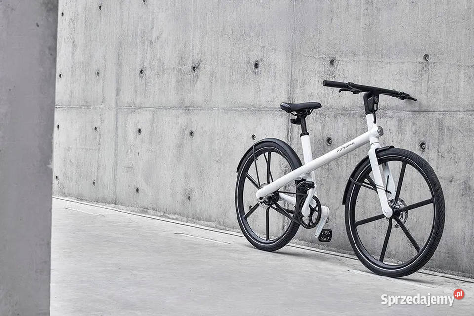 Rower elektryczny Honbike