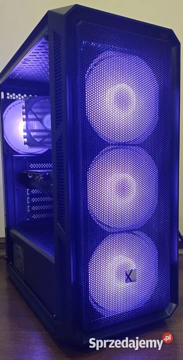 Komputer gamingowy GTX 1660 6GB i73770K 16GB RAM wielkopolskie