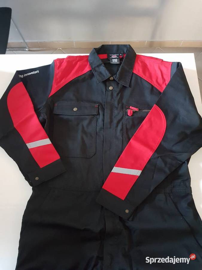 Kombinezon roboczy Lely 2535 men coverall 20 Pozostałe