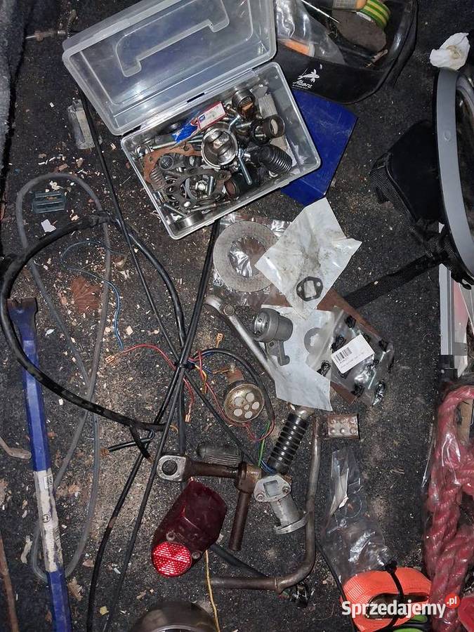 Romet ogar 200 Piotrków Trybunalski