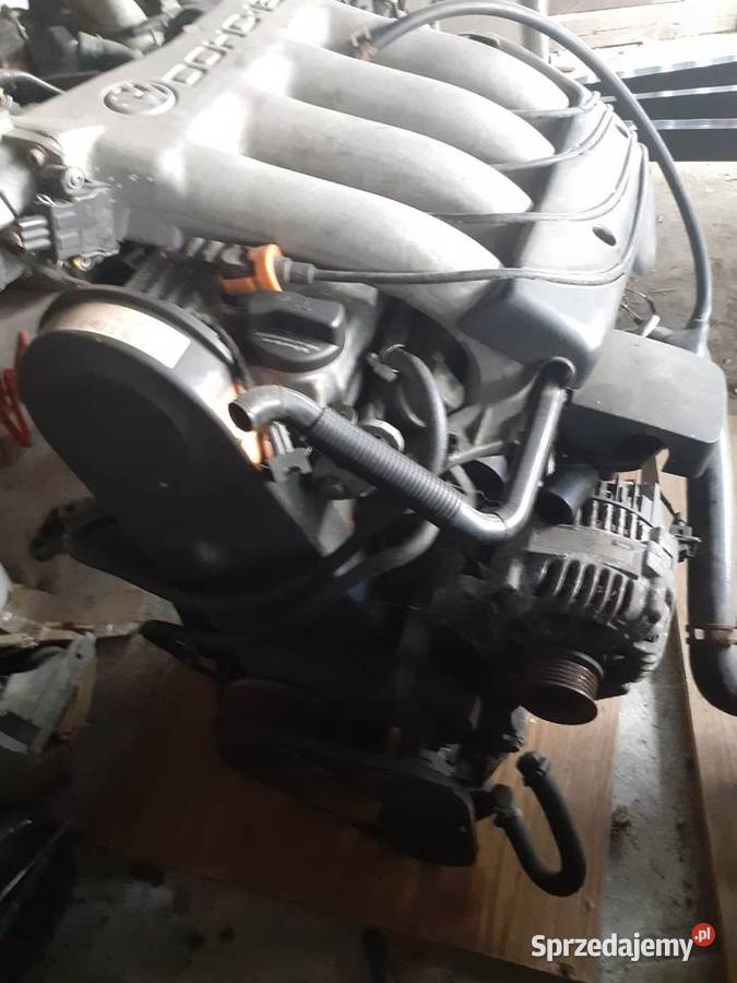 Vw 20 16v abf alternator mazowieckie Czosnów sprzedam