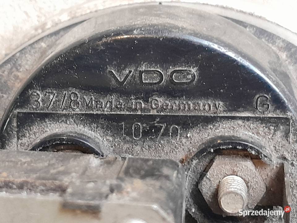 Licznik VDO 1970 prędkościomierz VW Garbus Pozostałe Dąbrowa Górnicza