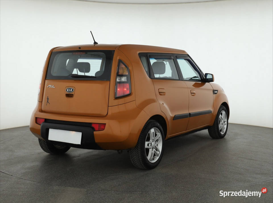 Kia Soul 16 CVVT