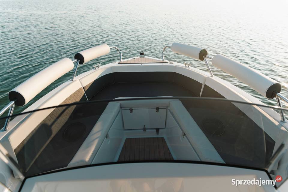 Łódź Elektryczna 530S Września sprzedam