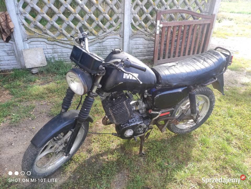 Sprzedam etz 2 sztuki etz 251 pierwsza odpal Pozostałe Motocykle, skutery, quady lubuskie Żary