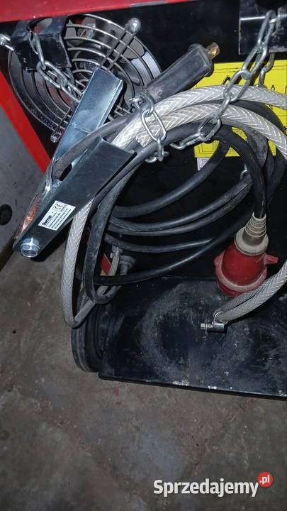 Migomat spawarka półautomat PowerMat SMIG 250 AI mazowieckie Zwoleń