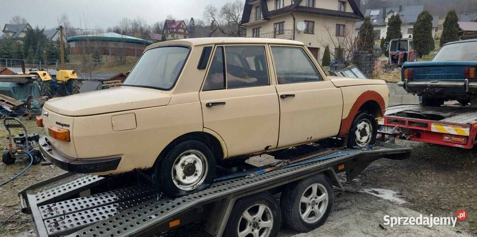 Wartburg 353 Mszana Dolna