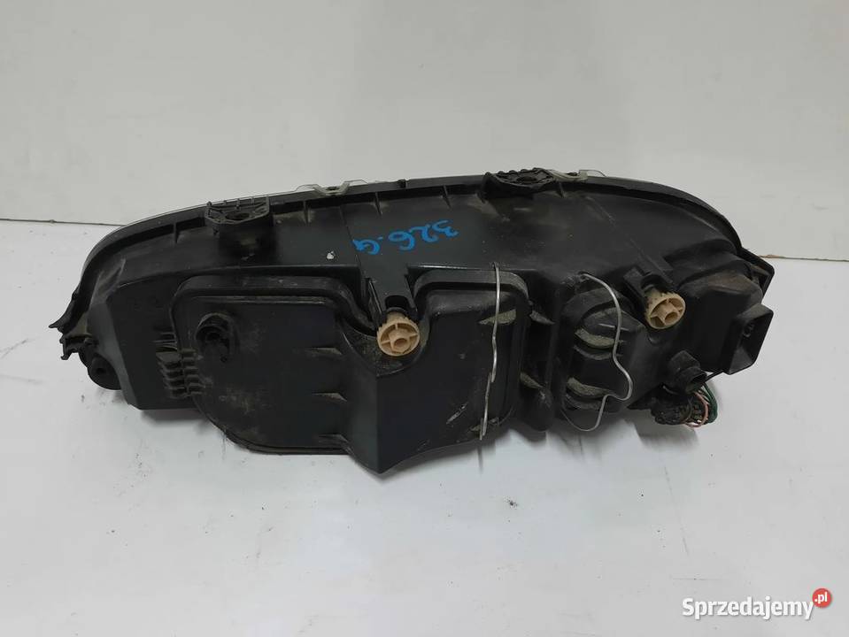 326G FIAT PUNTO II 9903 LAMPA LEWA PRAWA PRZOD Lampy przednie Włoszczowa