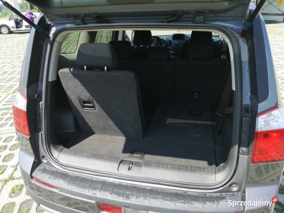 Chevrolet Orlando 14T z gazem zadbany serwisie Orlando Jaworzno
