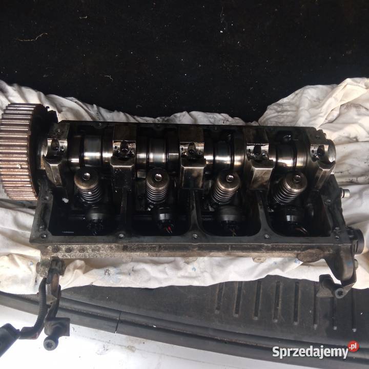 Głowica VW golf 4 19 TDI AXR 2002 osobowe Szczecin