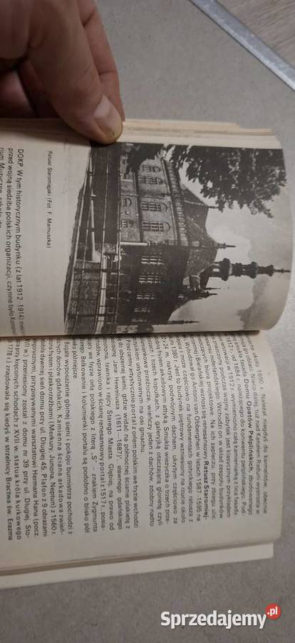 Trójmiasto Mamuszka 1988 II wydanie nakład 30 sprzedam