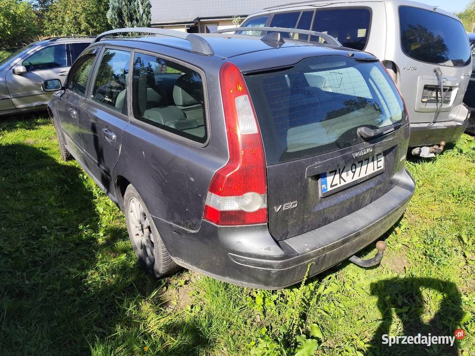Volvo V50 części 20 diesel 136 koni Koszalin