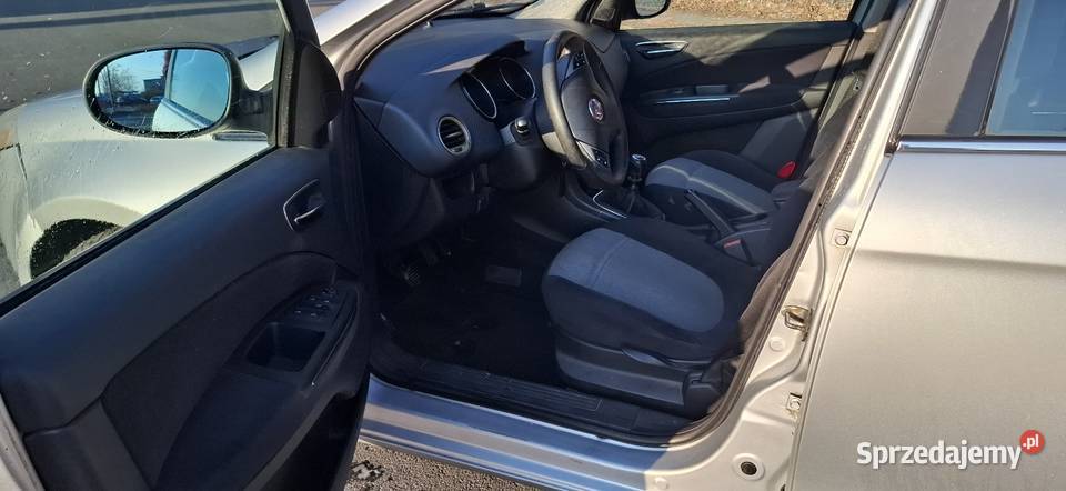 Fiat Bravo 2 19 Diesel 120 2007 r Okazja Stan diesel