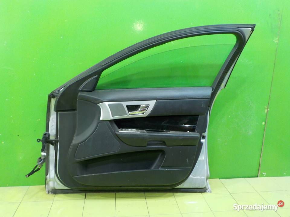 JAGUAR XF I X250 LIFT 22 D 14r SEDAN 4D drzwi osobowe Suków