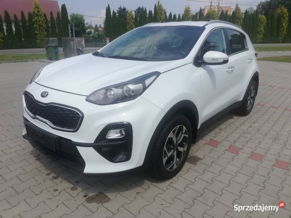 KIA SORTAGE IV 2019 Tarnów sprzedam