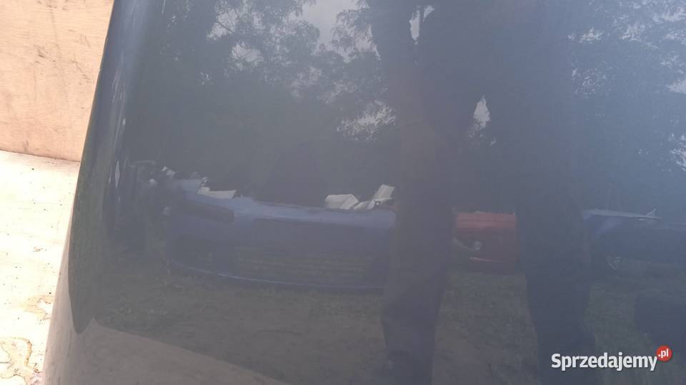 VW TOUAREG 7L MASKA LD7U Zbierkowo