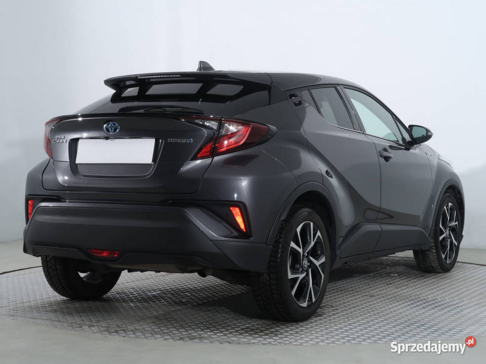 Toyota CHR 18 Hybrid Piaseczno sprzedam