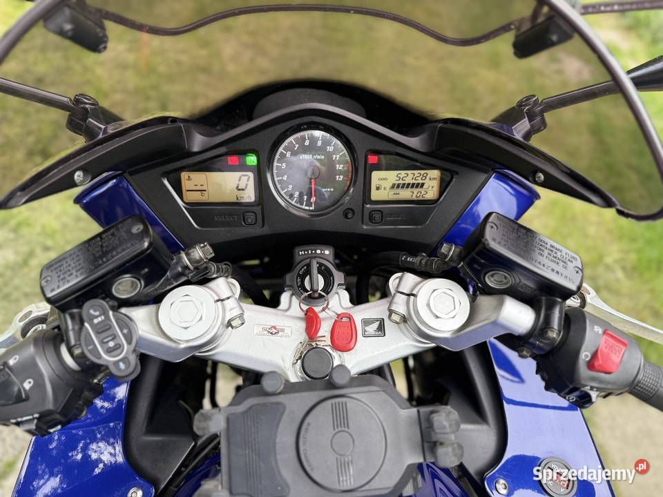 Sprzedam Honde VFR 800 Mircze