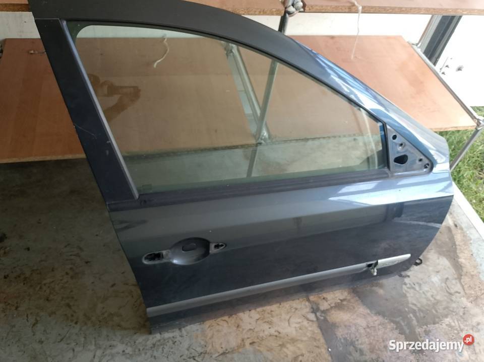 Drzwi prawy przód Teb 66 laguna renault Kakonin