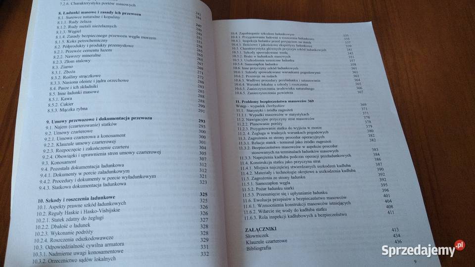 Eksploatacja masowców Jerzy Puchalski Jarosław Gdańsk