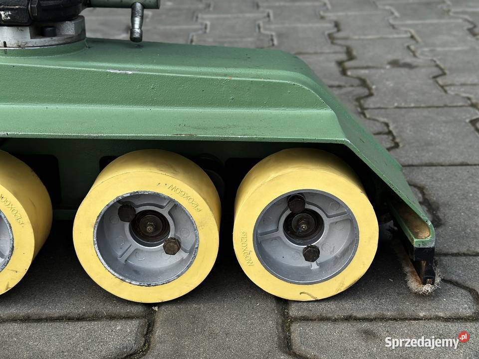 Posuw 4 rolkowy STEFF 2048 automatyczne ramię lubelskie