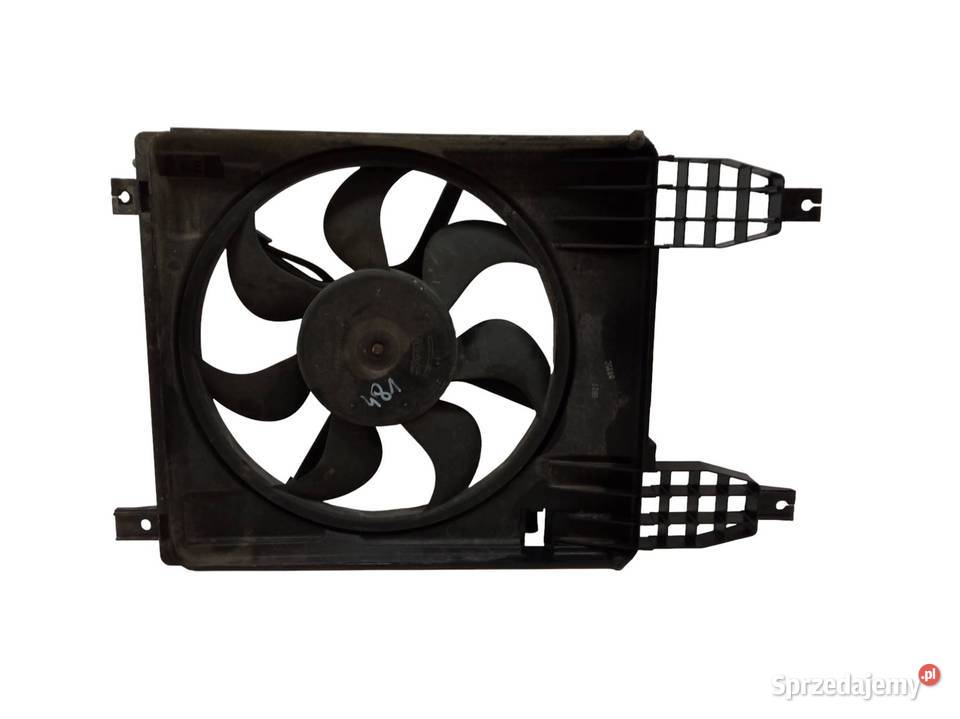 WENTYLATOR CHŁODNICY 12 B T250 95950468 Motoryzacja świętokrzyskie sprzedam