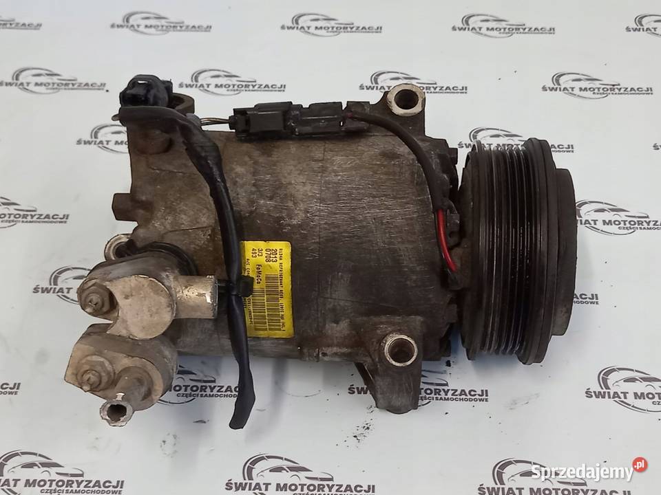 FORD 10 ECOBOOST sprężarka klimatyzacji Kielce