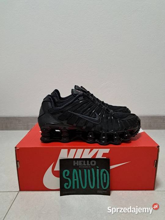 Buty Nike Shox TL r40 Nowy Sącz