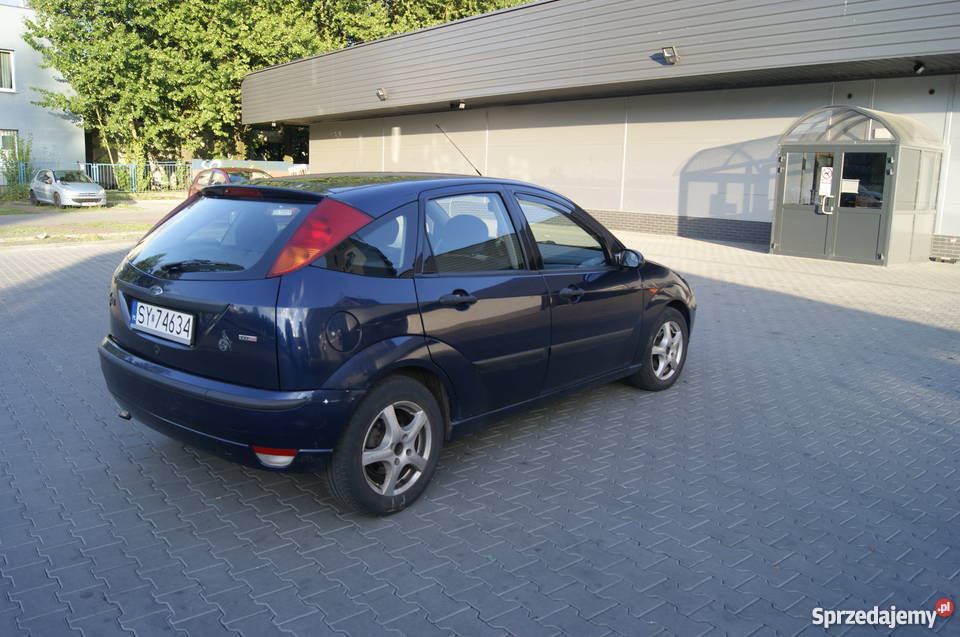 Ford Focus MK I 18 TDCI Bytom