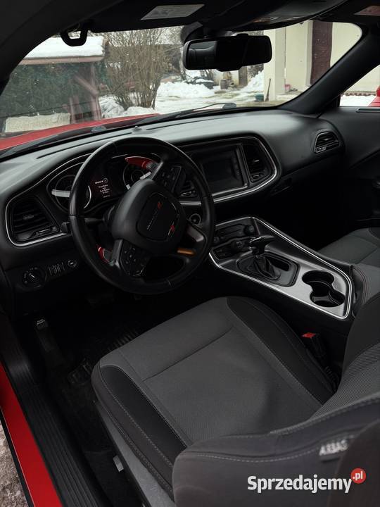 Dodge Challenger V6 Sandomierz sprzedam