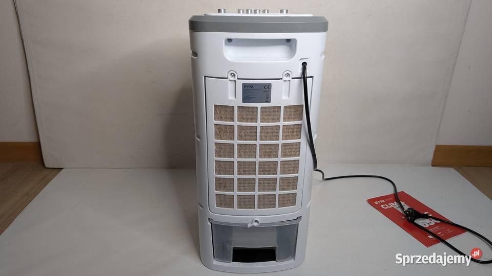 Klimator EVVO CLIMA AC650 małopolskie Jadowniki