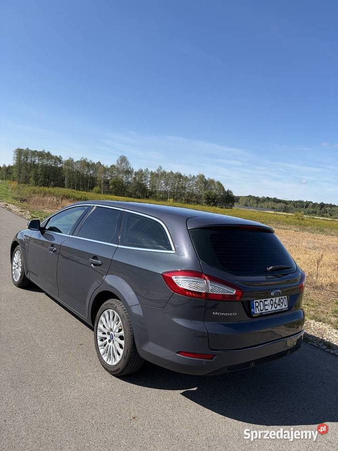 Ford Mondeo MK4 20 tdci Dębica sprzedam
