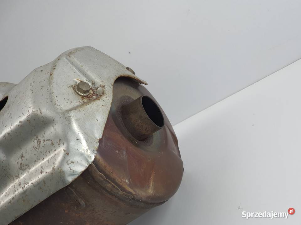 Tlumik Wydech Kolanko Wydechowe Honda Trx 420 łódzkie Łódź