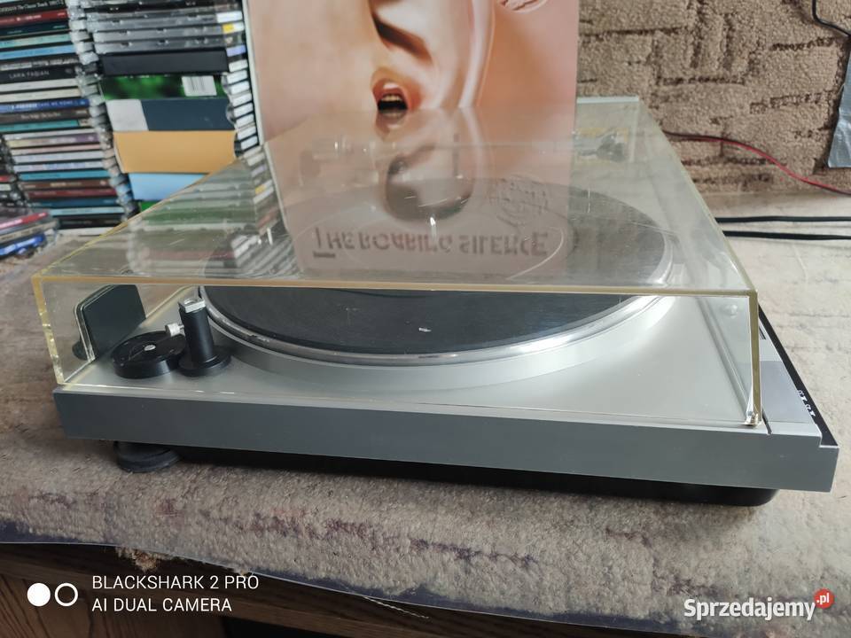 gramofon JVC LA31 DD semi automat Mosty