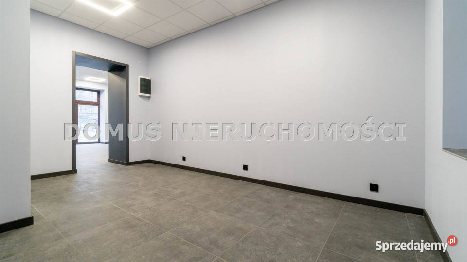 Lokal 85m2 Brzeziny