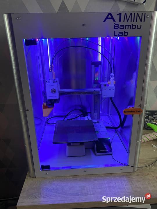 Bambulab A1 mini combo z obudowa drukarka Sosnowiec