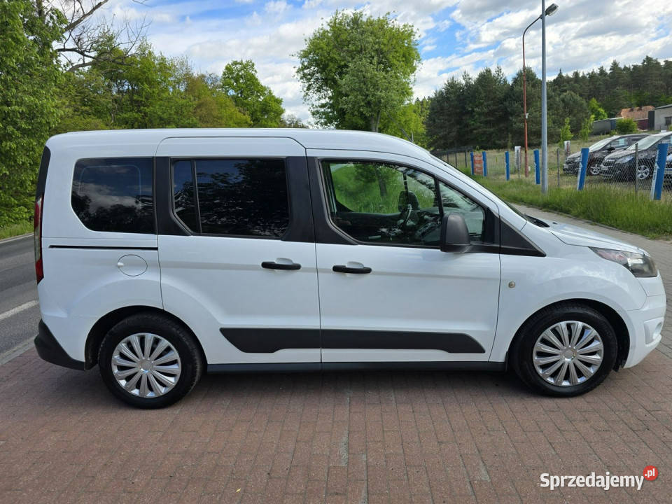 Ford Tourneo Connect Ford Tourneo Connect 15 Cielcza