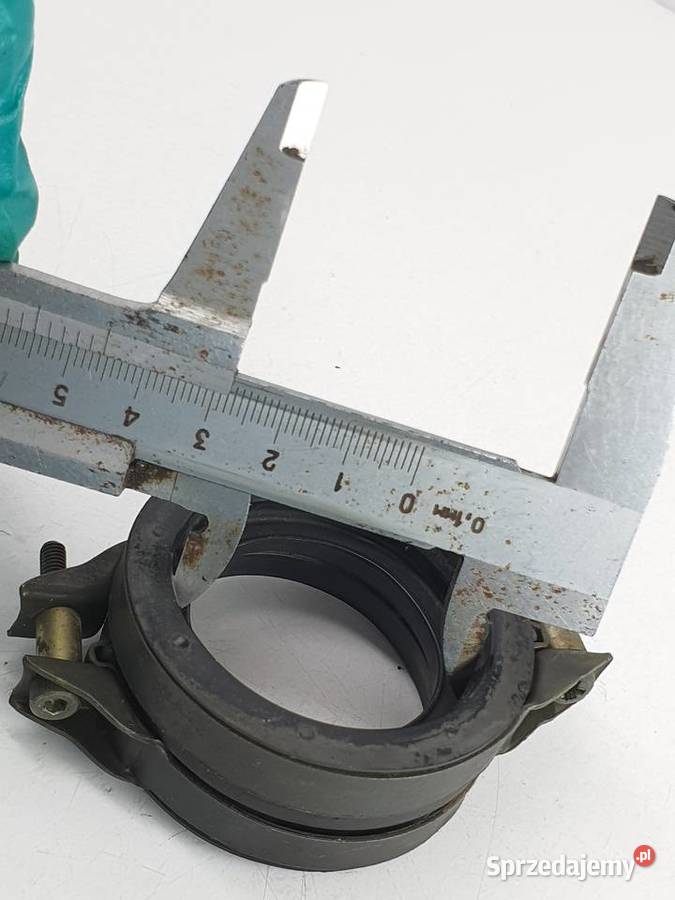 Krociec Gaznika Lacznik Gumowy Yamaha Yzf 426 Wr Łódź