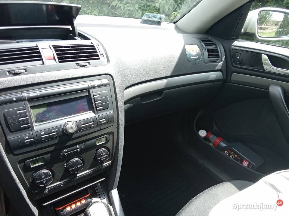 Skoda Octavia 2 Wrocław