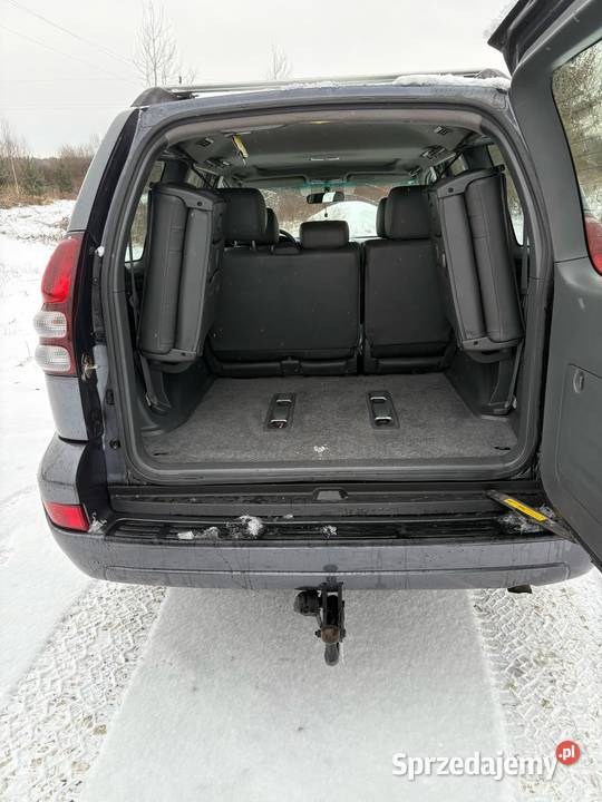 Sprzedam Toyota Land Cruise Opoczno sprzedam
