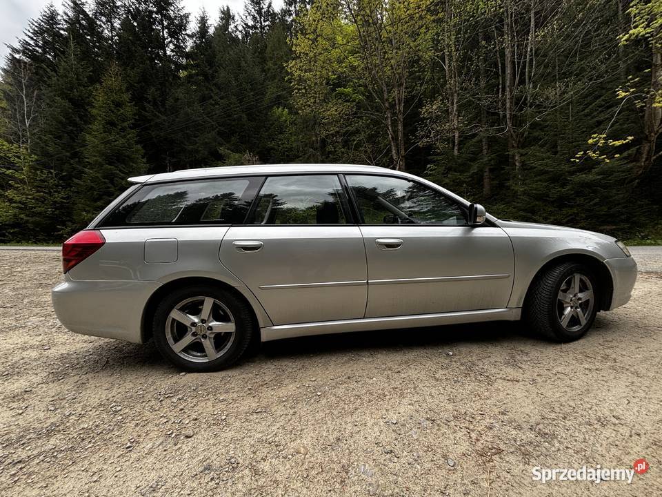 Subaru legacy sprzedam