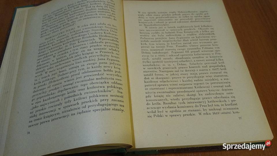 Dzieje Prus Wschodnich w czasach nowożytnych pomorskie