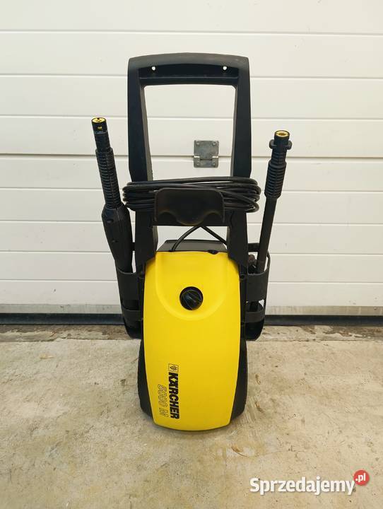 Myjka ciśnieniowa Karcher 5000M 1320bar mazowieckie Radom sprzedam