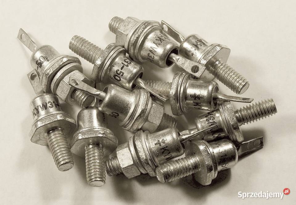 Ultraszybka dioda prostownicza mocy KWY3150 25 A śląskie Gliwice